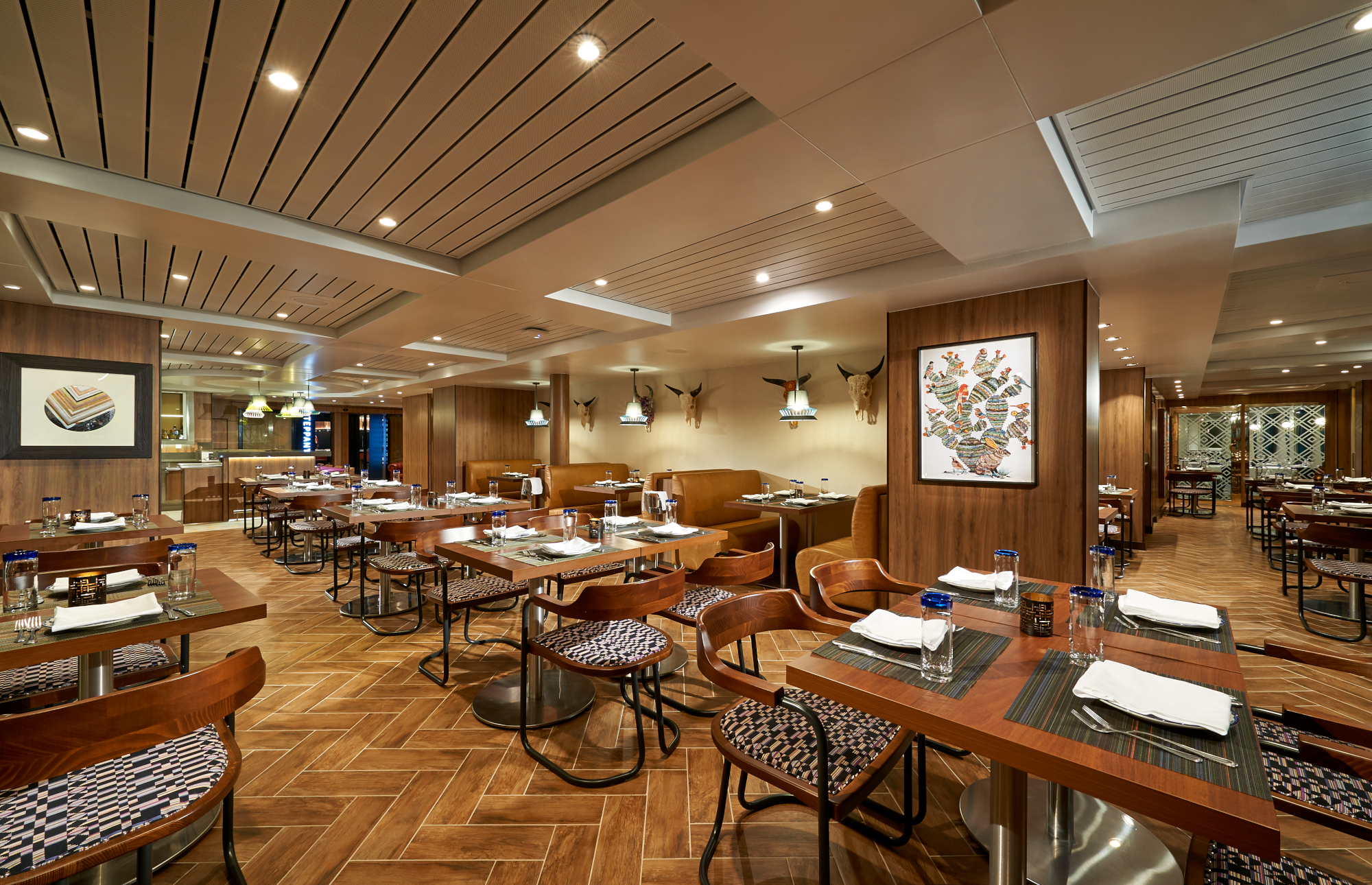 MyCruise Norwegian-Cruise-Line Sun Offentlige-arealer Restauranter4